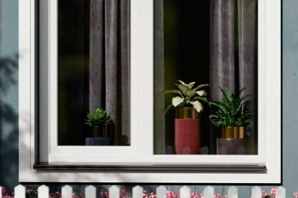 Пластиковые окна для дачи