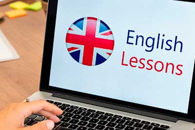 Онлайн-уроки по английскому